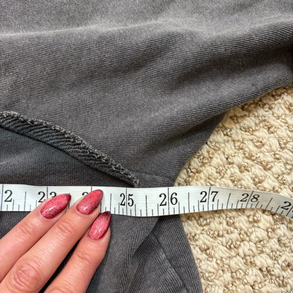 Ladies Intimately Free People V Neckline V Pattern Patchwork Sweatshirt Large‎
